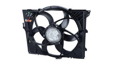 VENTILATOR RADIATOR NRF 47862 27