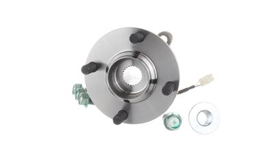 RADLAGERSATZ SKF VKBA7668 19