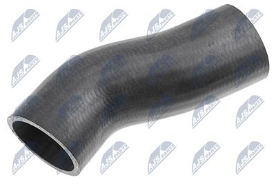 Charge air hose