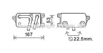 AVA QUALITY COOLING BW3396 AVA QUALITY COOLING BW3396