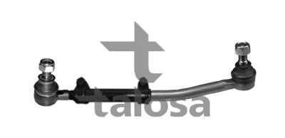 Centre rod assembly