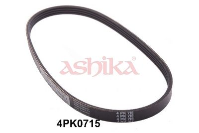 пистов ремък ASHIKA 112-4PK715