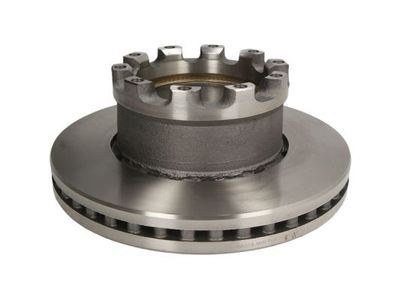 Brake disc Links/Rechts (377mmx45mm) past: SAF S, Z 01.06-
