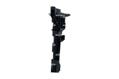 Radiator montage past: BYD SEAL U Electric 02.24-