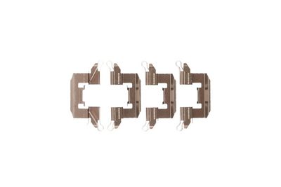 SET ACCESORII PLACUTE FRANA