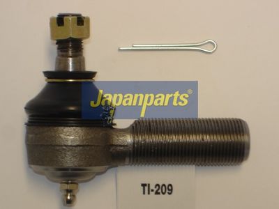 JAPANPARTS Skersinės vairo trauklės galas