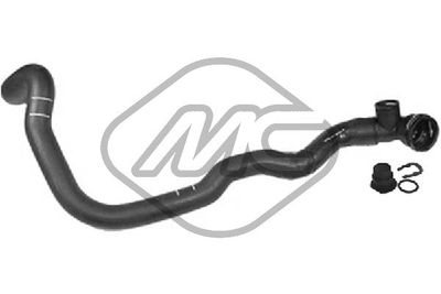 Radiator Hose 09528