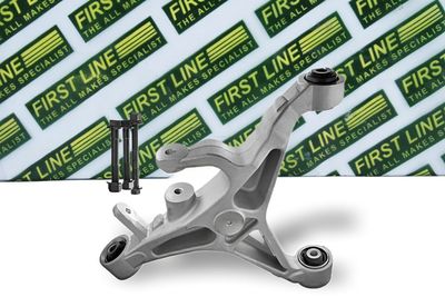 носач, окачване на колелата FIRST LINE FCA7224