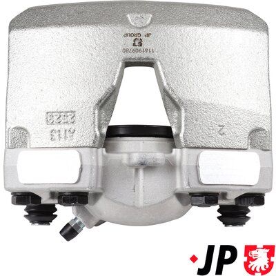 Brzdový třmen JP GROUP 1161909780