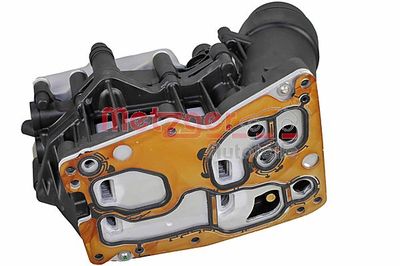 GEHäUSE ÖLFILTER METZGER AUTOTEILE 2370085 1