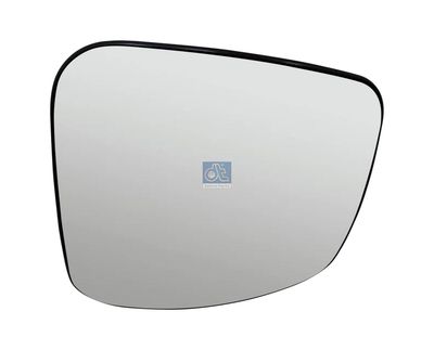 DT Spare Parts Spiegelglas, groothoekspiegel (7.73430)