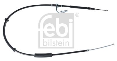 Cable Pull, parking brake FEBI BILSTEIN 109237