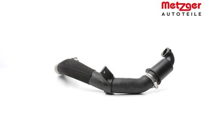 SAUGROHR LUFTVERSORGUNG METZGER AUTOTEILE 2400653 23