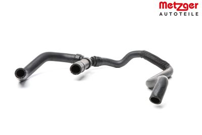 FURTUN RADIATOR METZGER AUTOTEILE 2420057 3