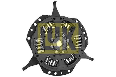 Torsiedemper (diameter: 395mm, aantal tanden: 16 pcs)
