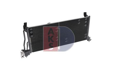 KONDENSATOR KLIMAANLAGE AKS DASIS 152640N 6
