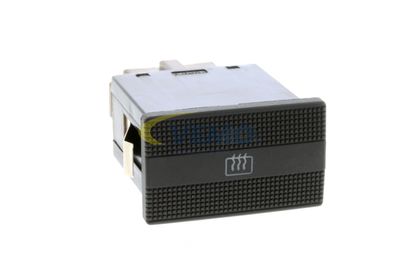 SCHALTER HECKSCHEIBENHEIZUNG VEMO V10730124 58