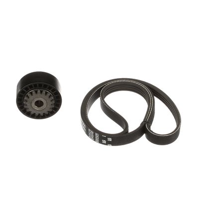 KEILRIPPENRIEMENSATZ GATES K014PK905 25