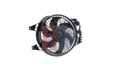 VENTILATOR RADIATOR AKS DASIS 518066N 15