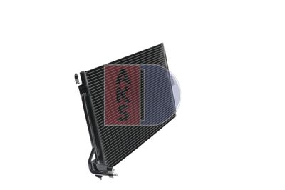 KONDENSATOR KLIMAANLAGE AKS DASIS 152680N 12