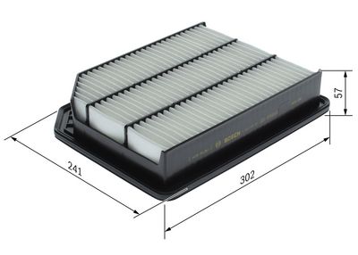 LUFTFILTER