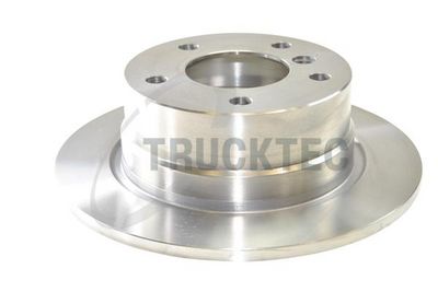 спирачен диск TRUCKTEC AUTOMOTIVE 08.34.053
