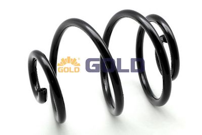 JAPANPARTS GZJ5208X Пружина подвески  для OPEL ASTRA (Опель Астра)