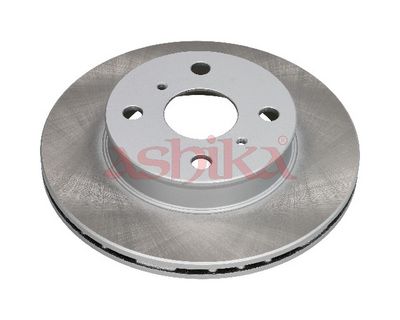 спирачен диск ASHIKA 60-02-266C