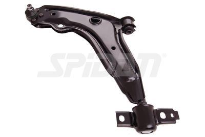 Рычаг независимой подвески колеса, подвеска колеса SPIDAN CHASSIS PARTS 57586 для VW CADDY