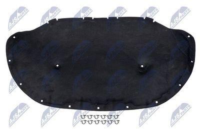 MATERIAL AMORTIZARE ZGOMOT NISA MOTOR NTY EZCSK076 1