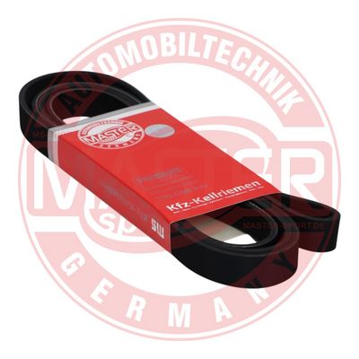 Ozubený klinový remeň MASTER-SPORT GERMANY 6PK2380-PCS-MS