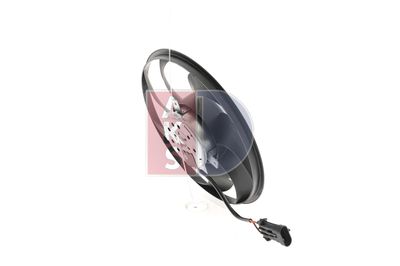 LüFTER MOTORKüHLUNG AKS DASIS 158136N 10