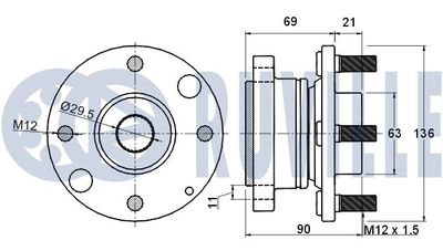 SET RULMENT ROATA RUVILLE 220323 1