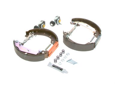 BREMSBACKENSATZ BOSCH 0204114154 24