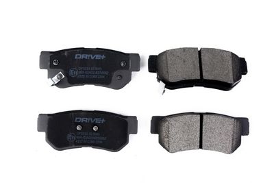 BREMSBELAGSATZ SCHEIBENBREMSE