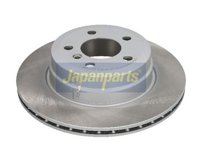 спирачен диск JAPANPARTS DP-0129C