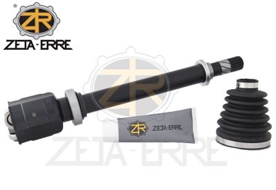 Шарнирный комплект, приводной вал ZETA-ERRE ZR7558 для RENAULT MODUS