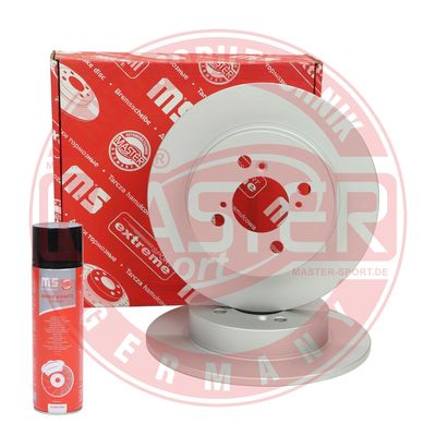 MASTER-SPORT GERMANY 24010901751-SET-MSP Тормозные диски для SUZUKI SWIFT IV (FZ, NZ) 1.2 4x4 (AZH 412) MASTER-SPORT GERMANY 24010901751-SET-MSP Тормозные диски для SUZUKI SWIFT IV (FZ, NZ) 1.2 4x4 (AZH 412)