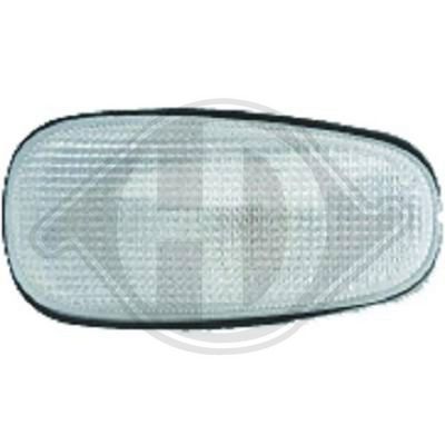 SET LUMINI SEMNALIZARE DIEDERICHS 1805079