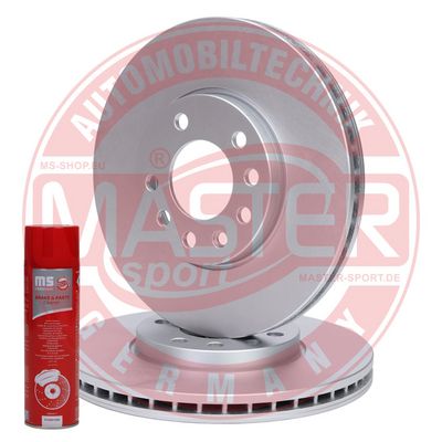 DISC FRANA MASTER-SPORT GERMANY 24012501411PRSETMSP 1