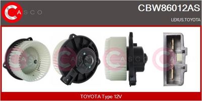 VENTILATOR HABITACLU