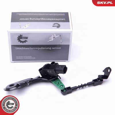 SENZOR REGLARE FARURI