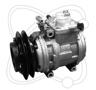 EACLIMA 20D8500 Компрессор кондиционера для TOYOTA LAND CRUISER 80 (_J8_) 4.2 D (HZJ80, HZJ81) EACLIMA 20D8500 Компрессор кондиционера для TOYOTA LAND CRUISER 80 (_J8_) 4.2 D (HZJ80, HZJ81)