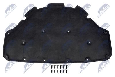 MATERIAL AMORTIZARE ZGOMOT NISA MOTOR NTY EZCBM358 1