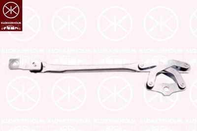 Napęd wycieraczek KLOKKERHOLM 35123280