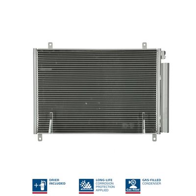 KONDENSATOR KLIMAANLAGE