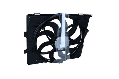 VENTILATOR RADIATOR NRF 470040 21