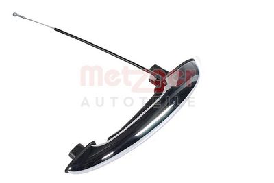 MâNERUL EXTERIOR AL UșII