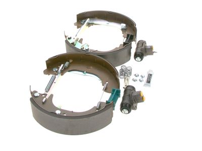 BREMSBACKENSATZ BOSCH 0204114103 23