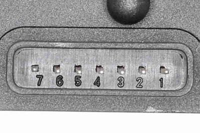 BEDIENSCHALTER GESCHWINDIGKEITSREGELANLAGE VEMO V15803259 1